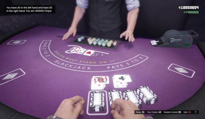 The Role of Skill vs. Chance in Blackjack: Finding the Balance