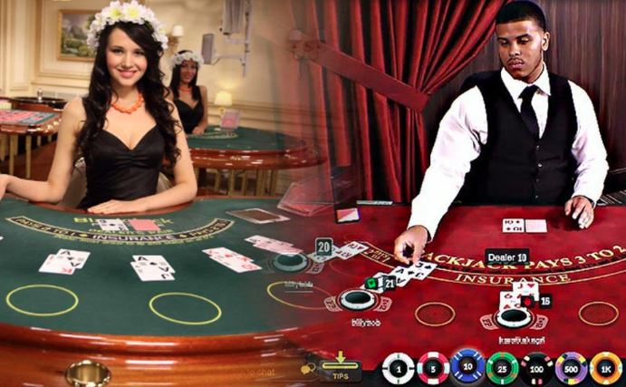 The Popularity of Live Casino Games in Online Gambling