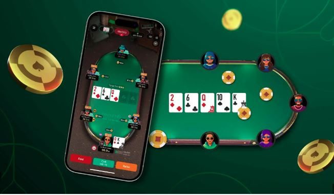 How to Improve Your Online Poker Game with Practice and Study