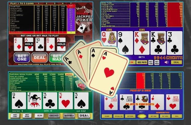 Understanding the Odds in Online Video Poker